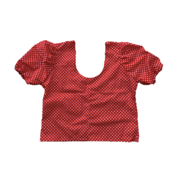 The Cherry Arrietty Top