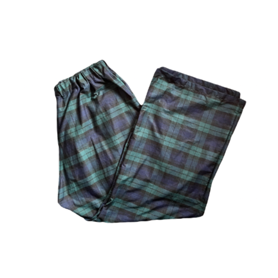 The Tartan Ernie Trousers